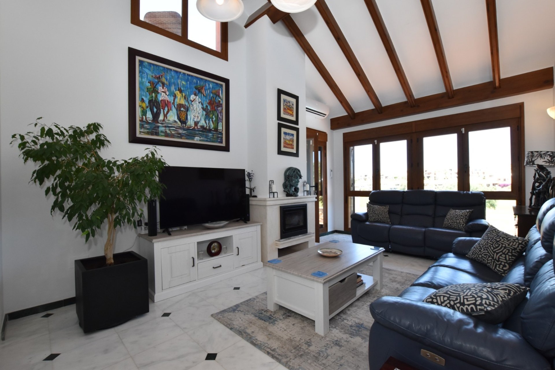 Resale - Villa -
Algorfa - Inland