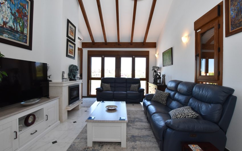 Resale - Villa -
Algorfa - Inland