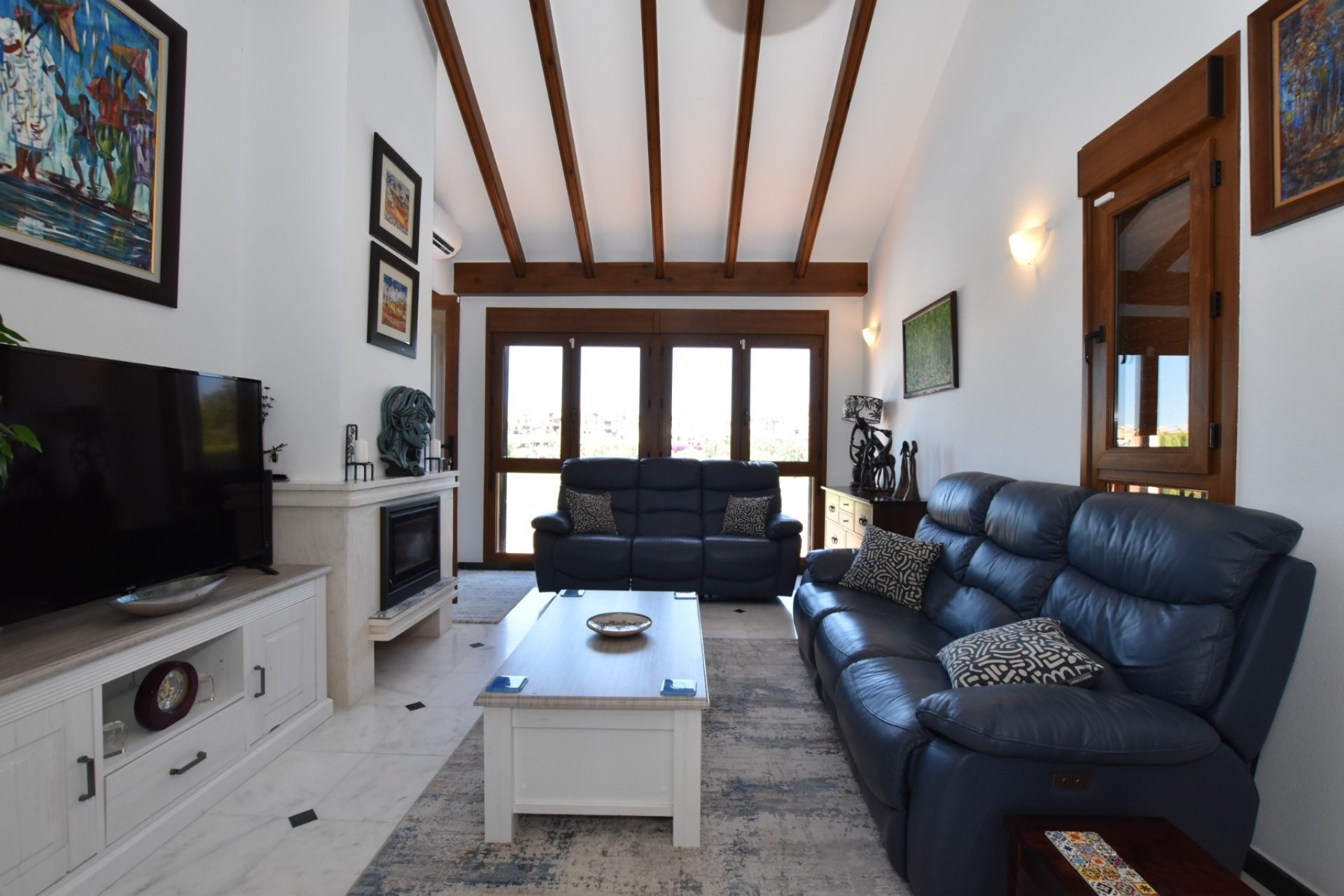 Resale - Villa -
Algorfa - Inland
