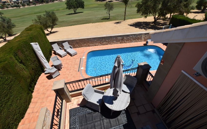 Resale - Villa -
Algorfa - Inland