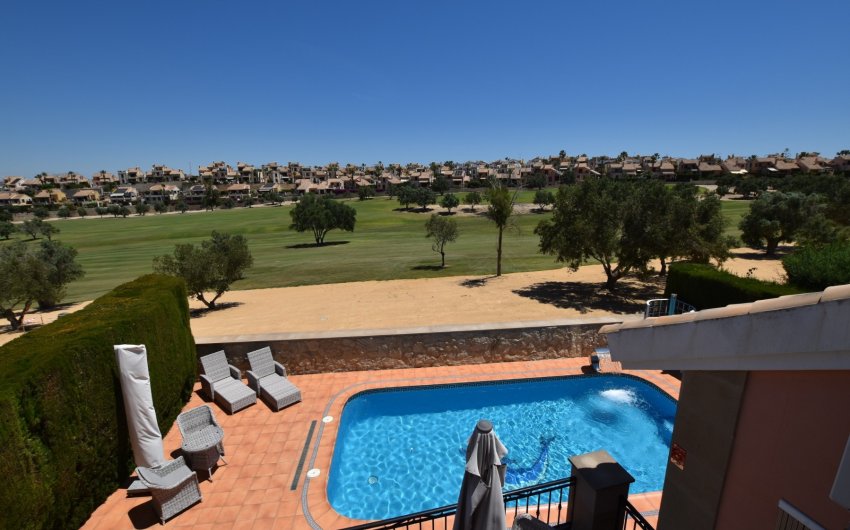 Resale - Villa -
Algorfa - Inland