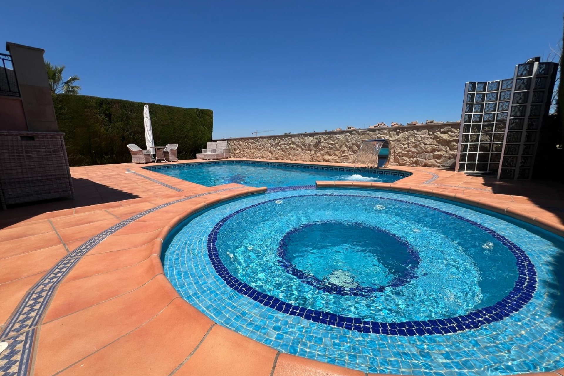 Resale - Villa -
Algorfa - Inland