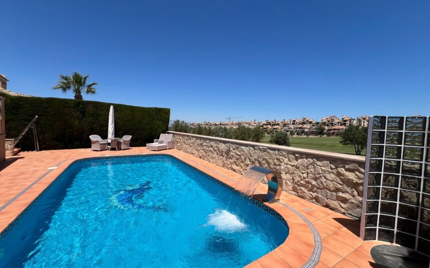 Resale - Villa -
Algorfa - Inland