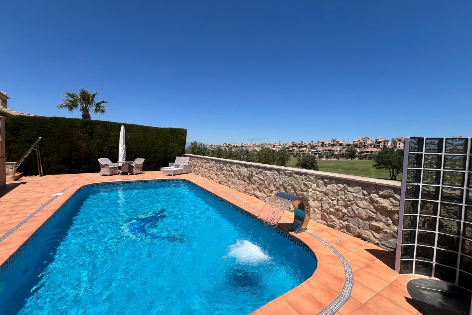 Resale - Villa -
Algorfa - Inland