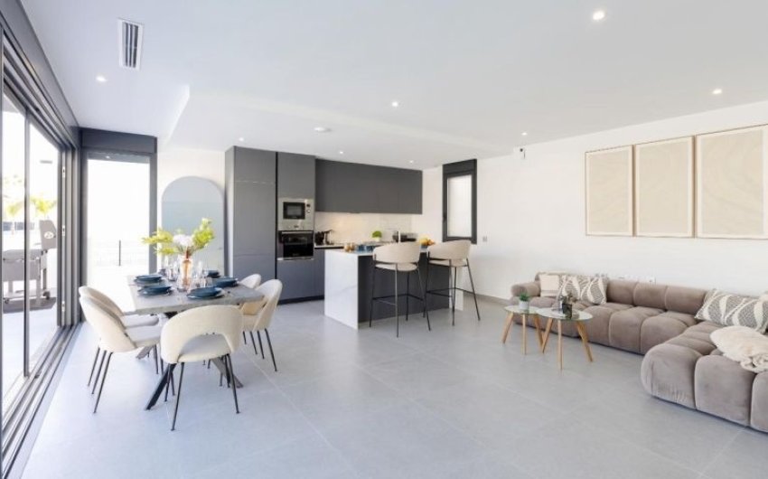 Resale - Villa -
Algorfa - Inland