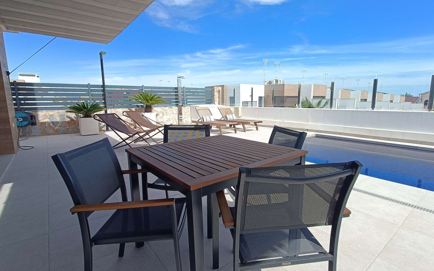 Resale - Villa -
Algorfa - Inland