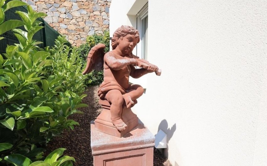 Resale - Villa -
Algorfa - Inland