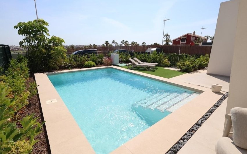 Resale - Villa -
Algorfa - Inland