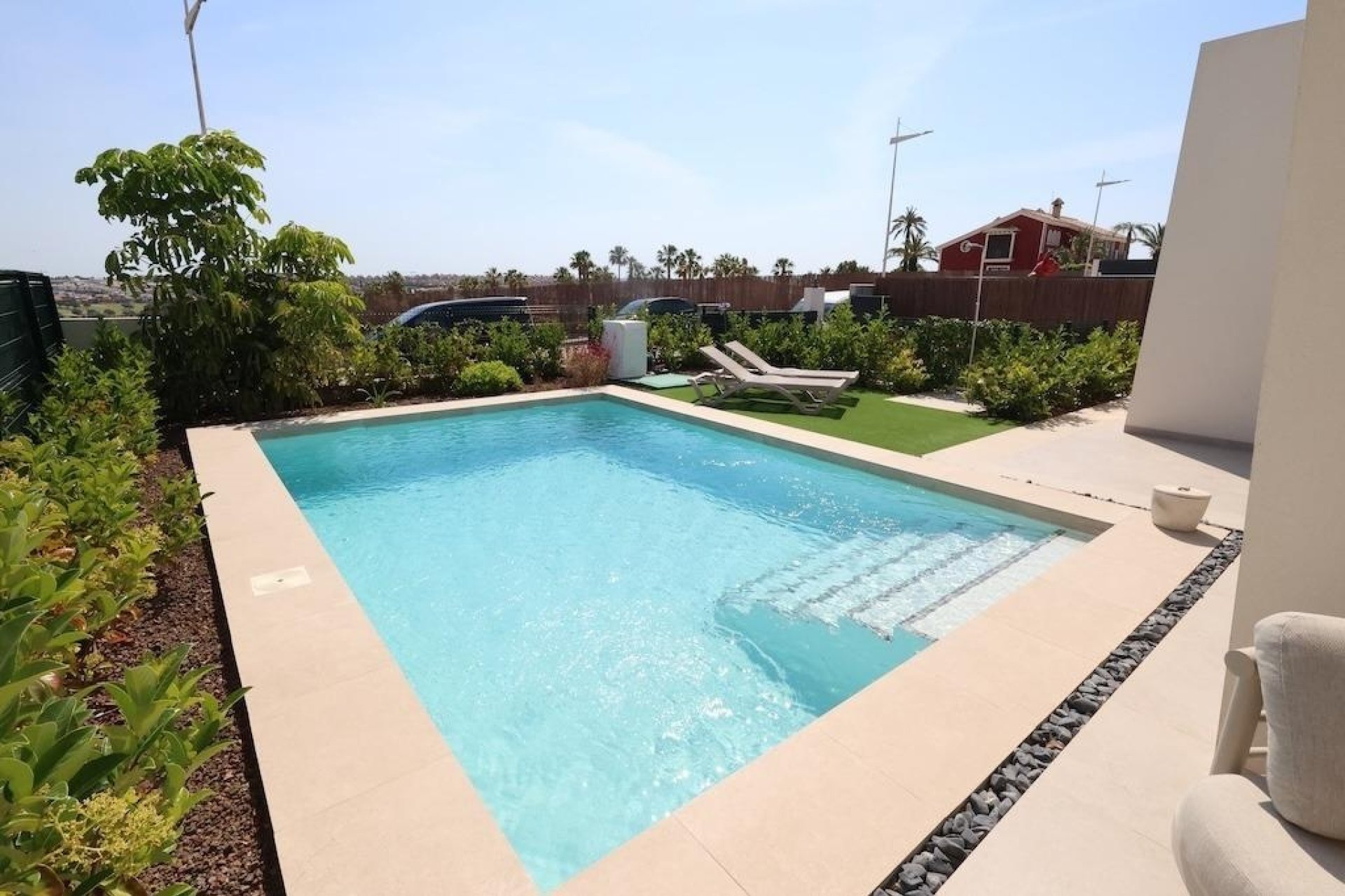 Resale - Villa -
Algorfa - Inland