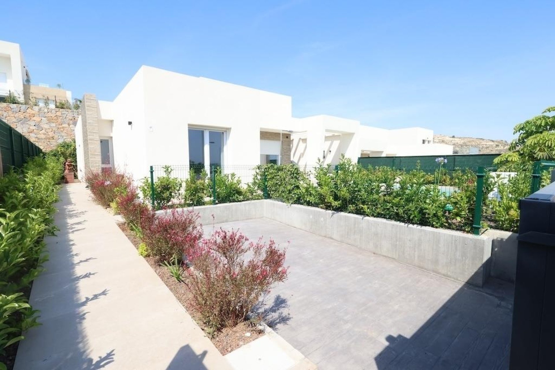 Resale - Villa -
Algorfa - Inland