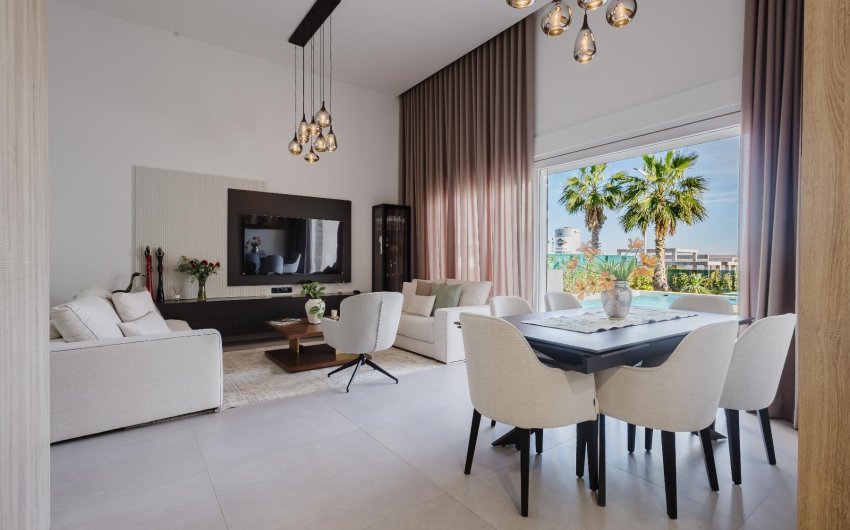 Resale - Villa -
Algorfa - Inland