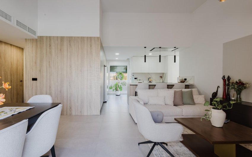 Resale - Villa -
Algorfa - Inland