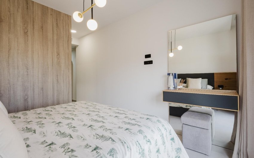 Resale - Villa -
Algorfa - Inland