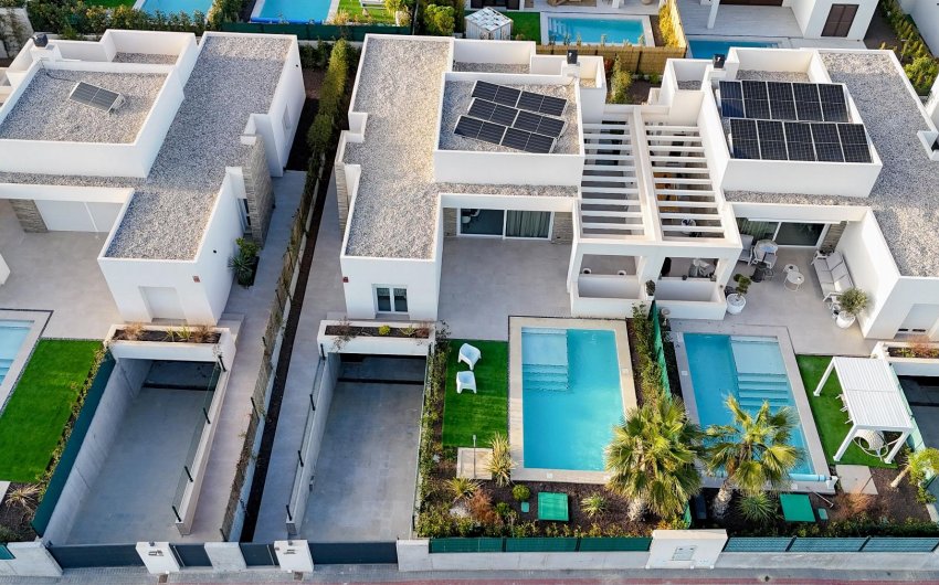 Resale - Villa -
Algorfa - Inland