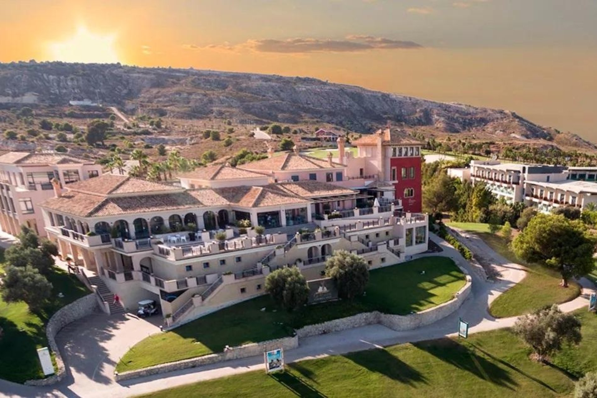 Resale - Villa -
Algorfa - Inland