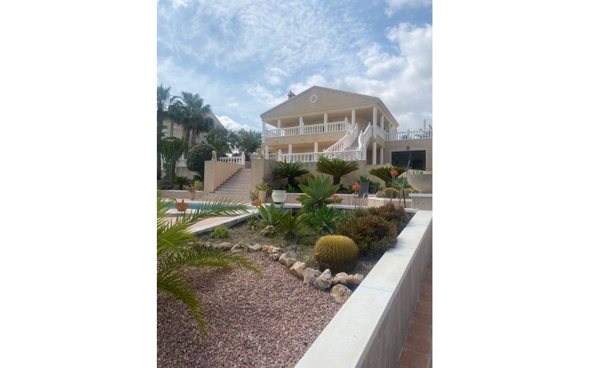 Resale - Villa -
Algorfa - Inland