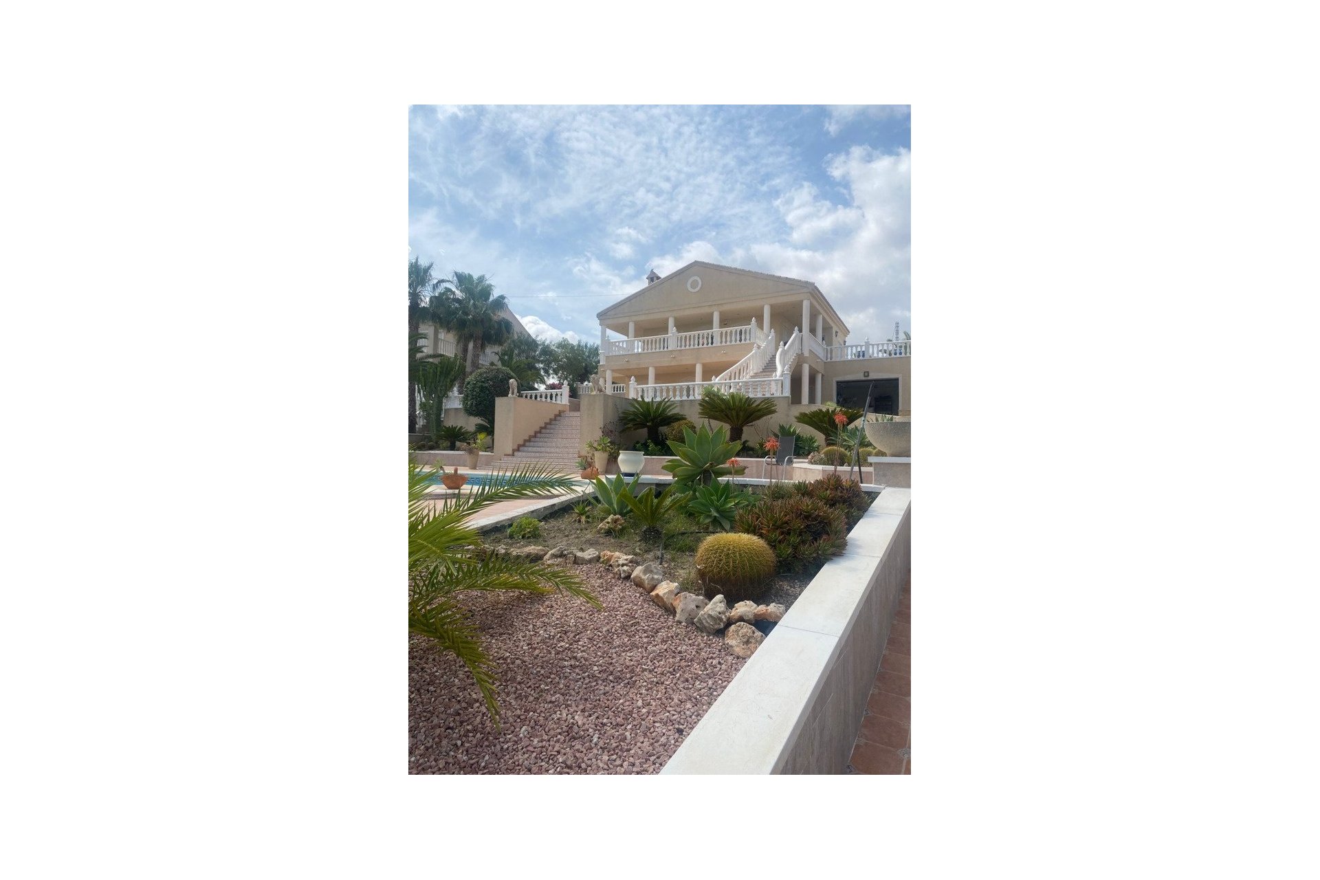 Resale - Villa -
Algorfa - Inland