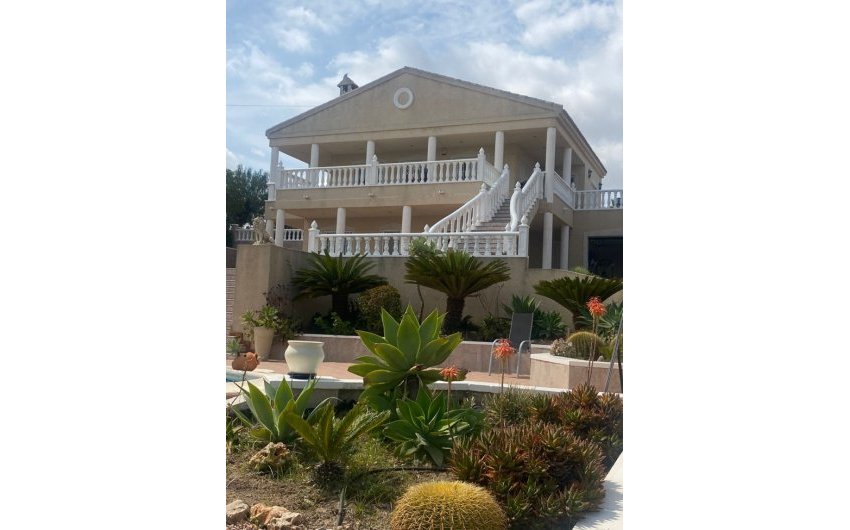Resale - Villa -
Algorfa - Inland