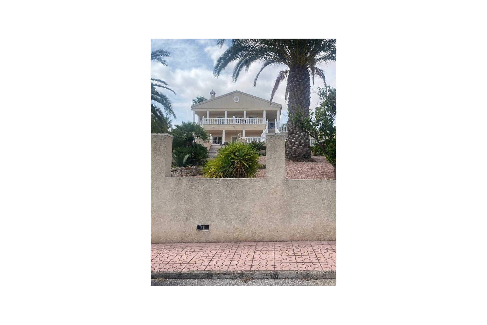 Resale - Villa -
Algorfa - Inland
