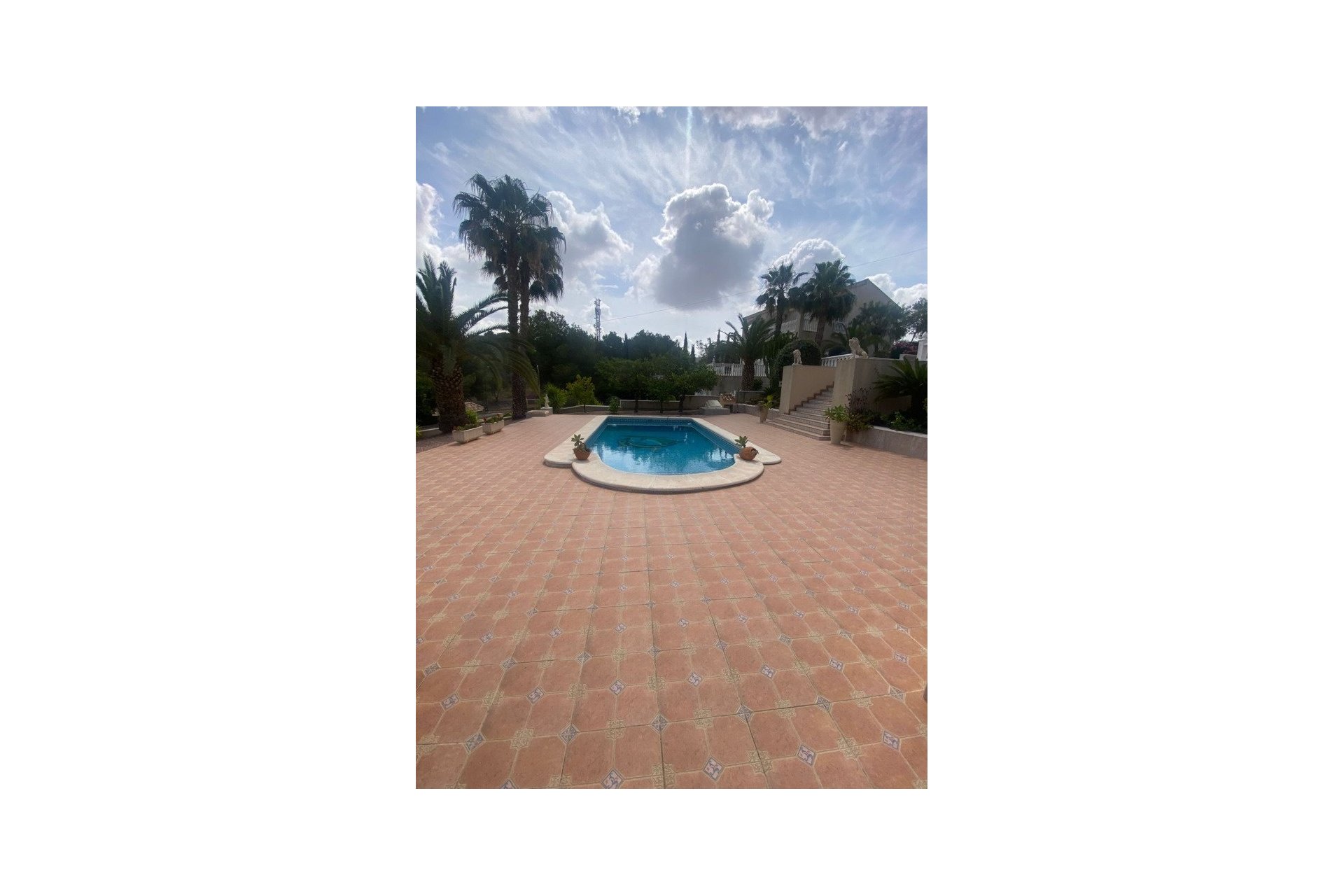 Resale - Villa -
Algorfa - Inland