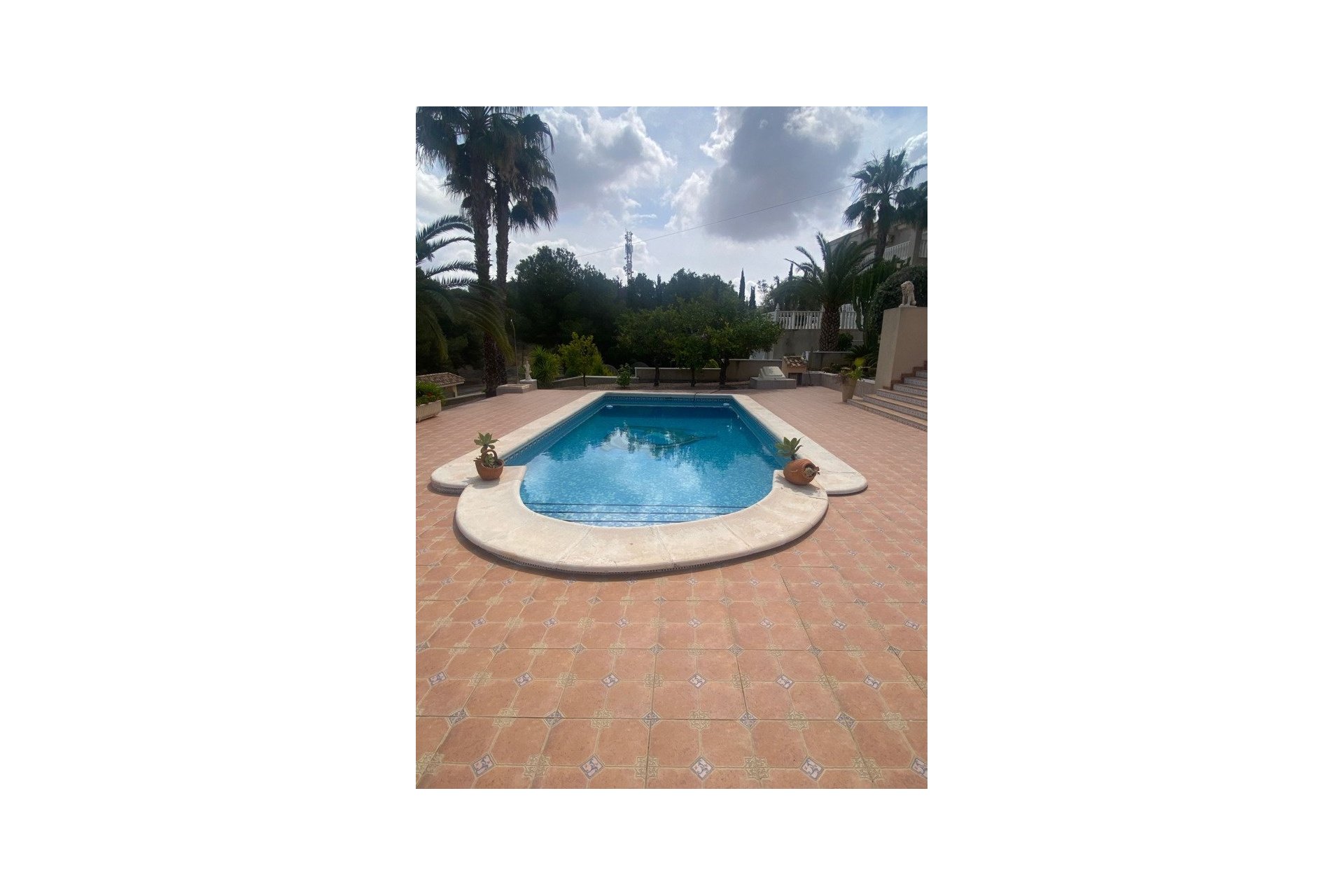 Resale - Villa -
Algorfa - Inland