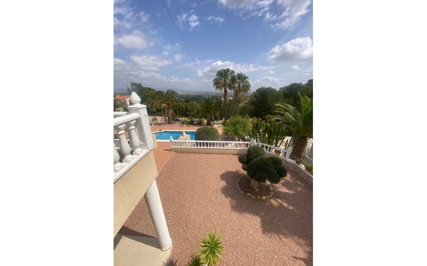 Resale - Villa -
Algorfa - Inland