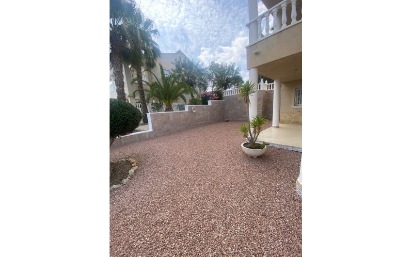 Resale - Villa -
Algorfa - Inland