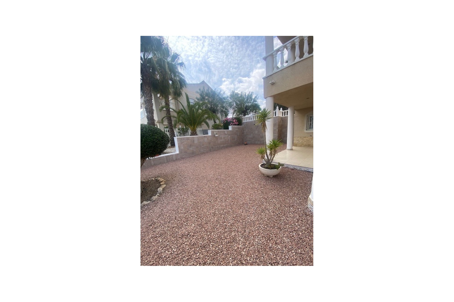 Resale - Villa -
Algorfa - Inland
