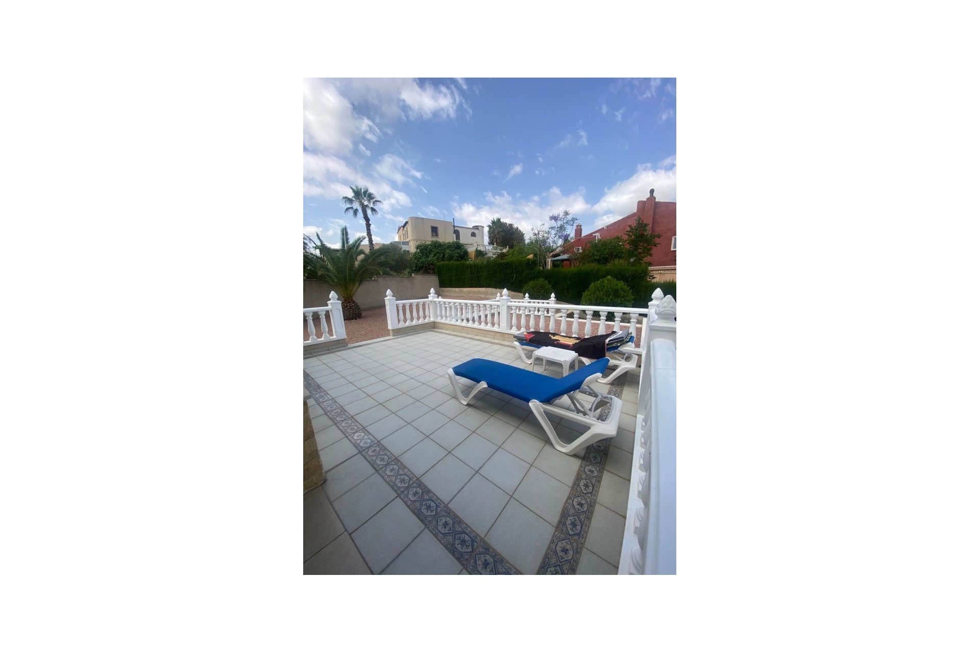 Resale - Villa -
Algorfa - Inland