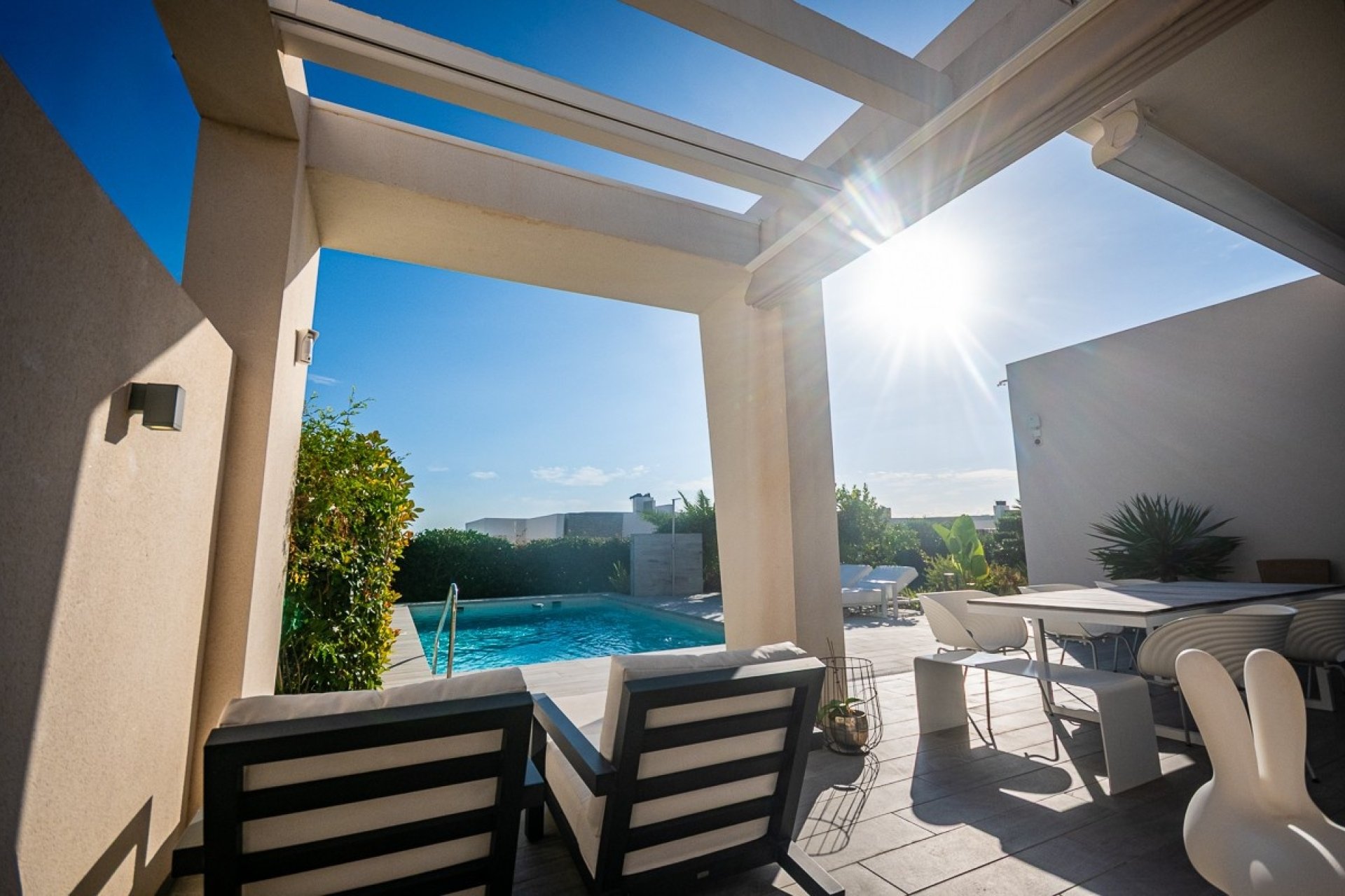 Resale - Villa -
Algorfa - LA FINCA GOLF / ALGORFA