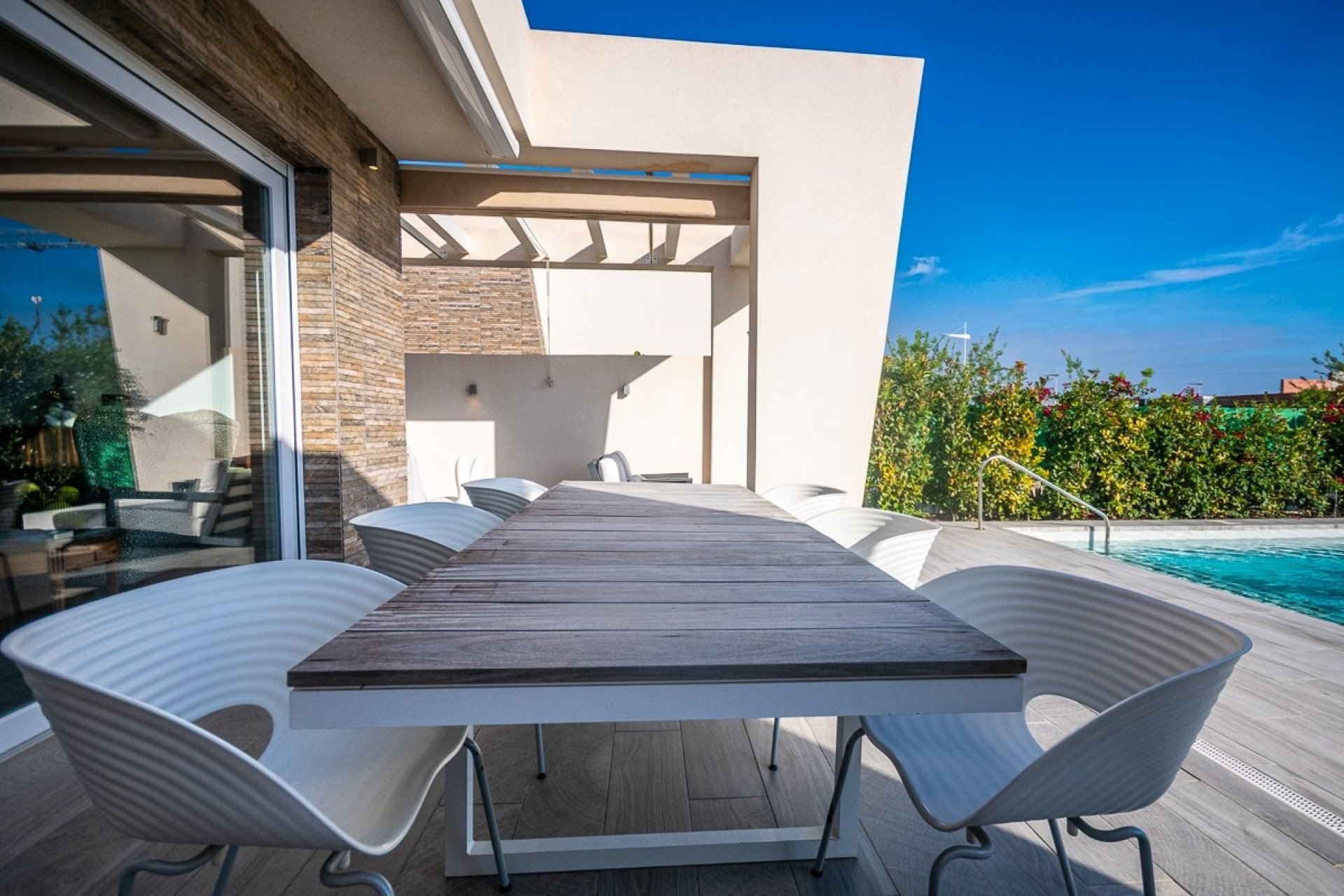 Resale - Villa -
Algorfa - LA FINCA GOLF / ALGORFA