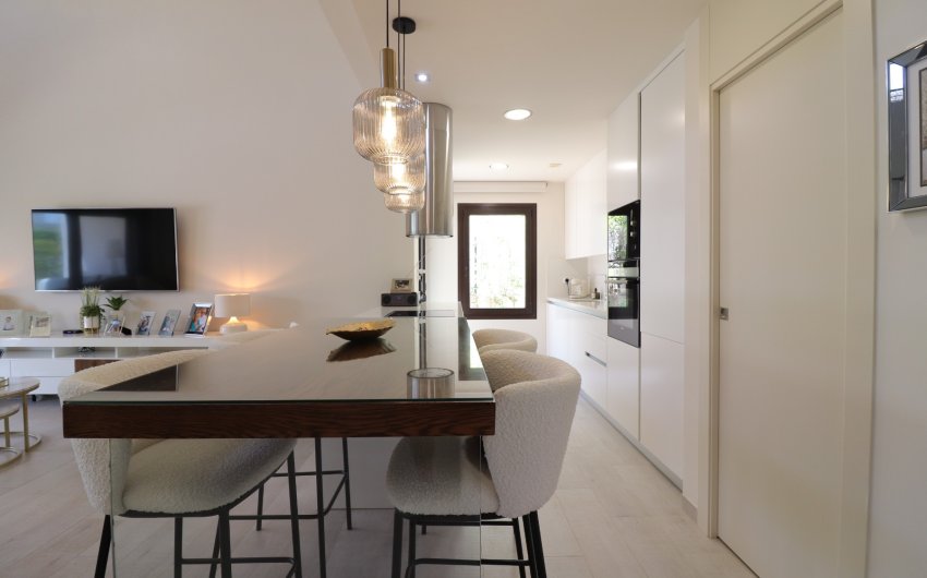 Resale - Villa -
Algorfa - La Finca Golf Resort