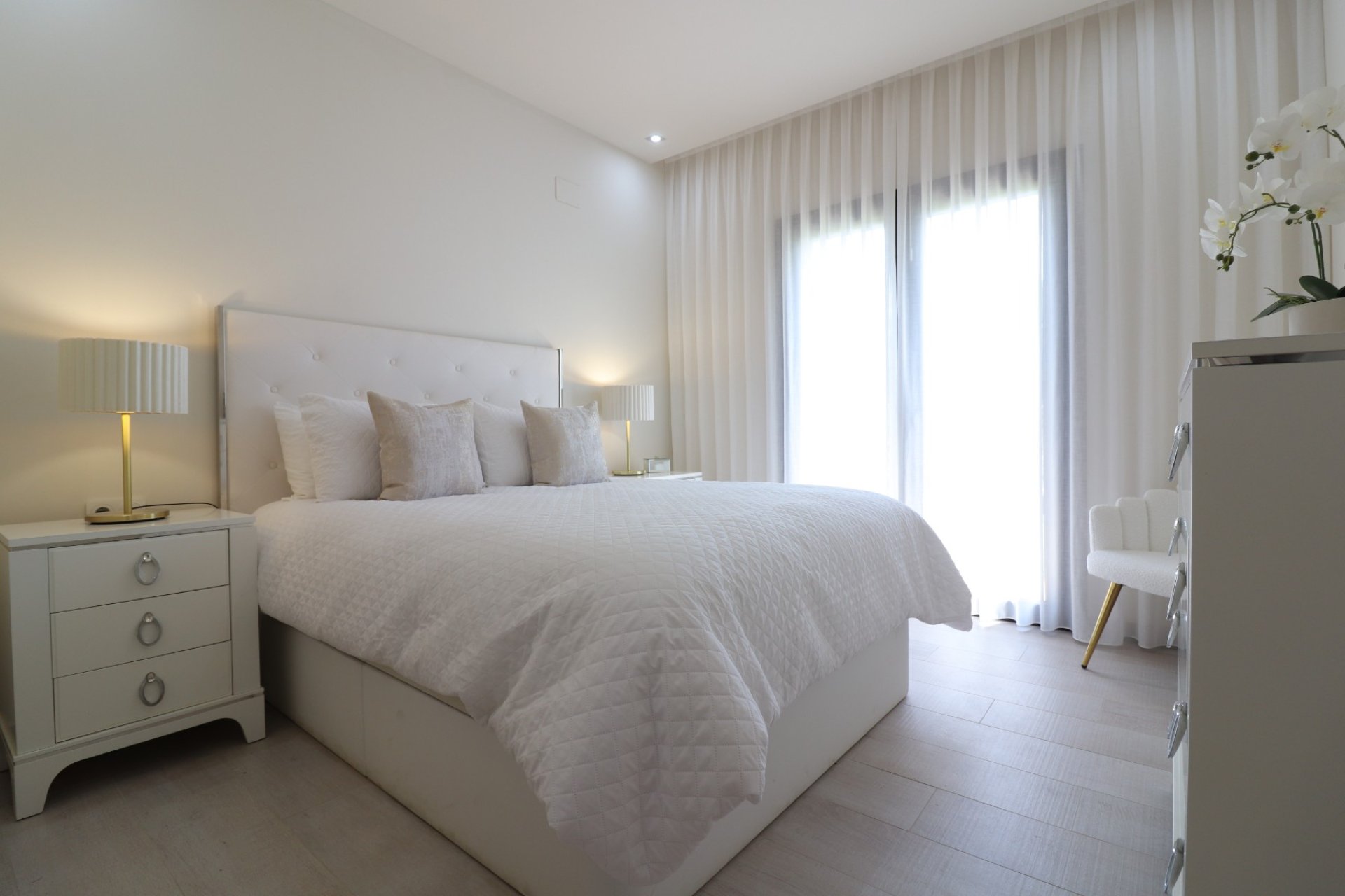 Resale - Villa -
Algorfa - La Finca Golf Resort