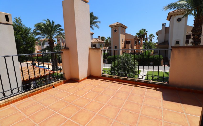 Resale - Villa -
Algorfa - La Finca Golf Resort