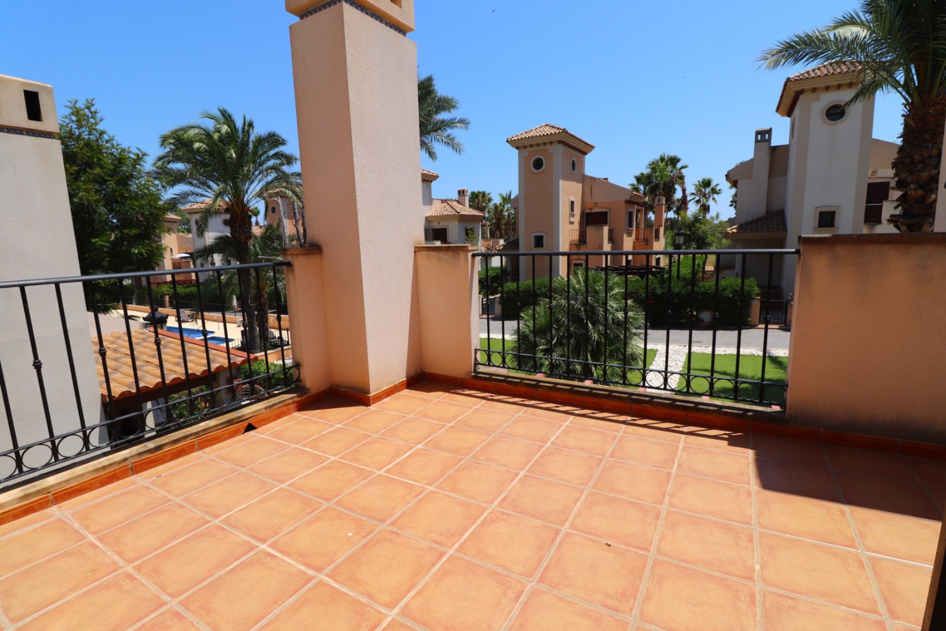 Resale - Villa -
Algorfa - La Finca Golf Resort
