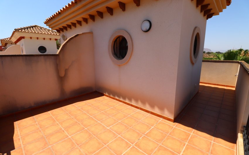 Resale - Villa -
Algorfa - La Finca Golf Resort