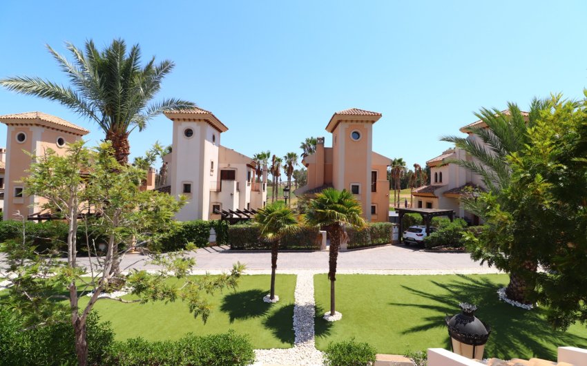 Resale - Villa -
Algorfa - La Finca Golf Resort