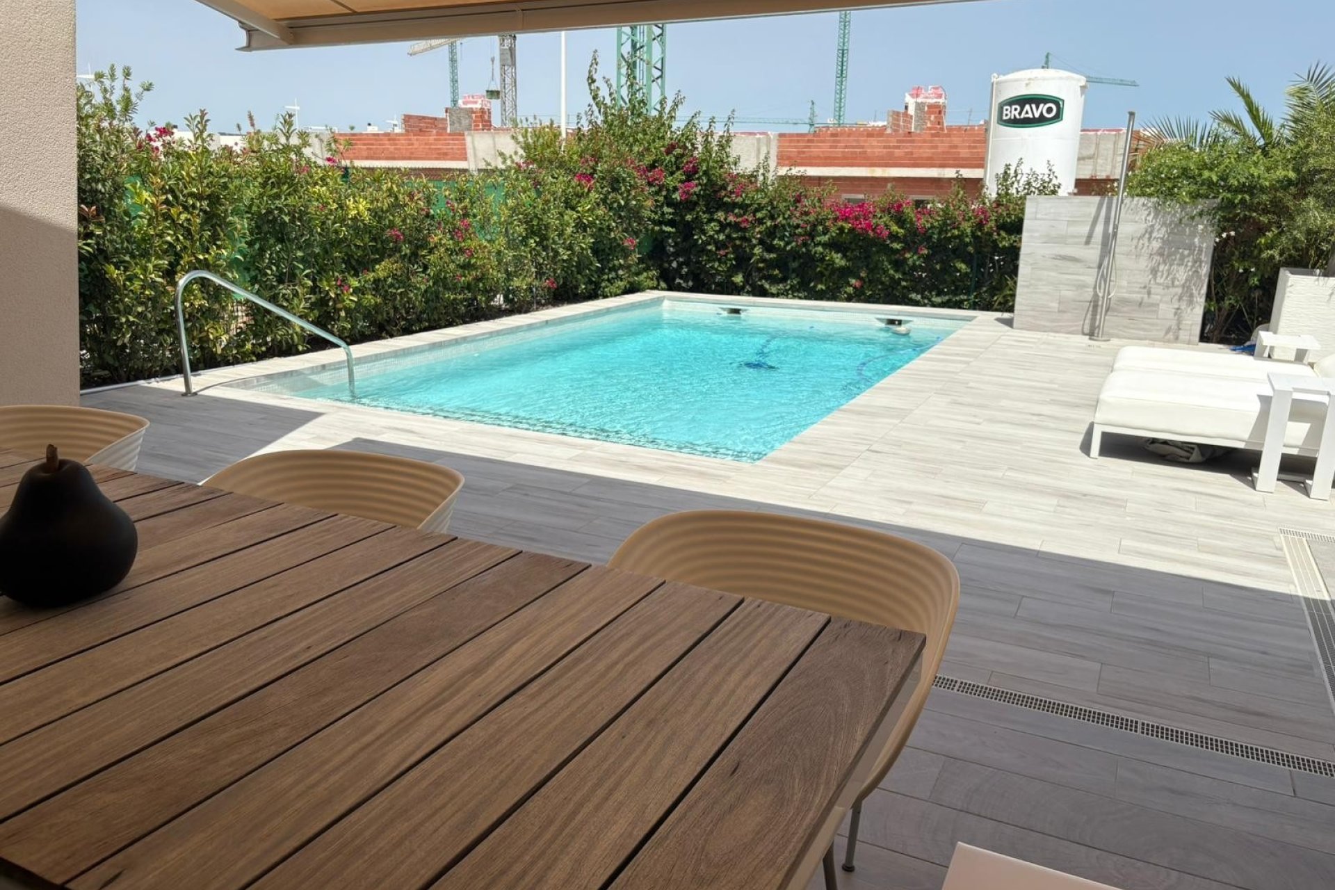 Resale - Villa -
Algorfa - La finca Golf