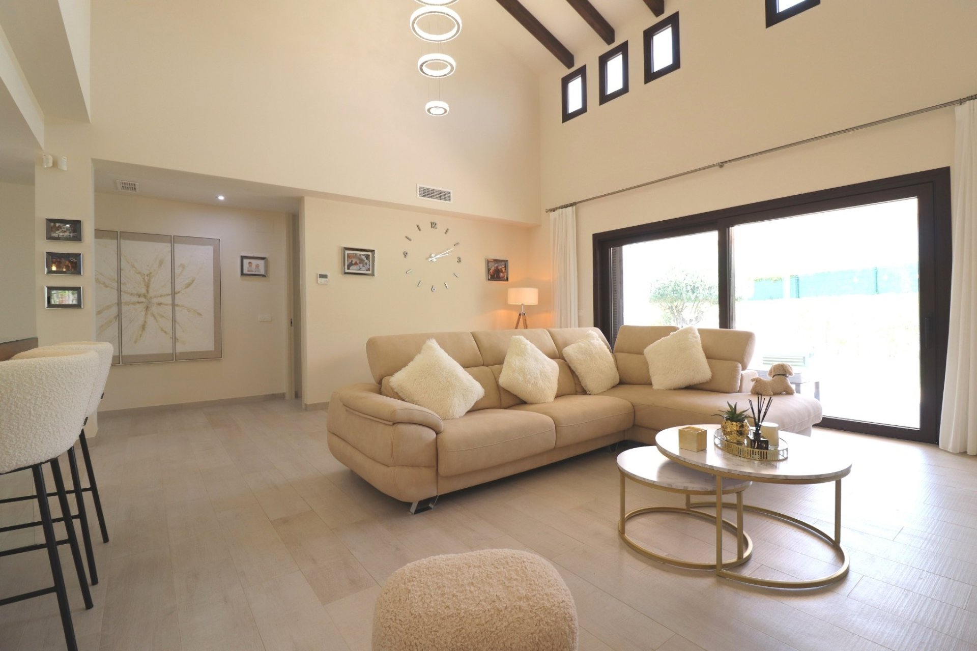 Resale - Villa -
Algorfa - La finca Golf