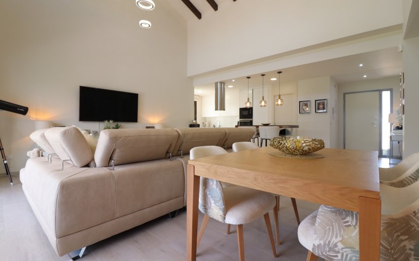 Resale - Villa -
Algorfa - La finca Golf