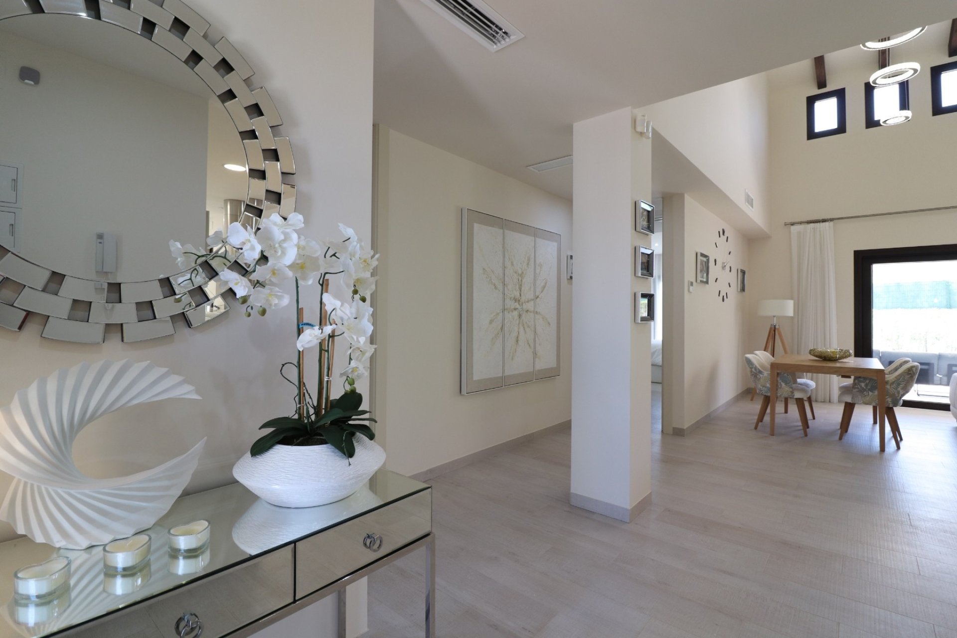 Resale - Villa -
Algorfa - La finca Golf