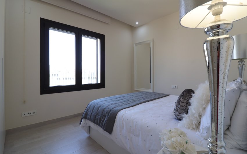 Resale - Villa -
Algorfa - La finca Golf