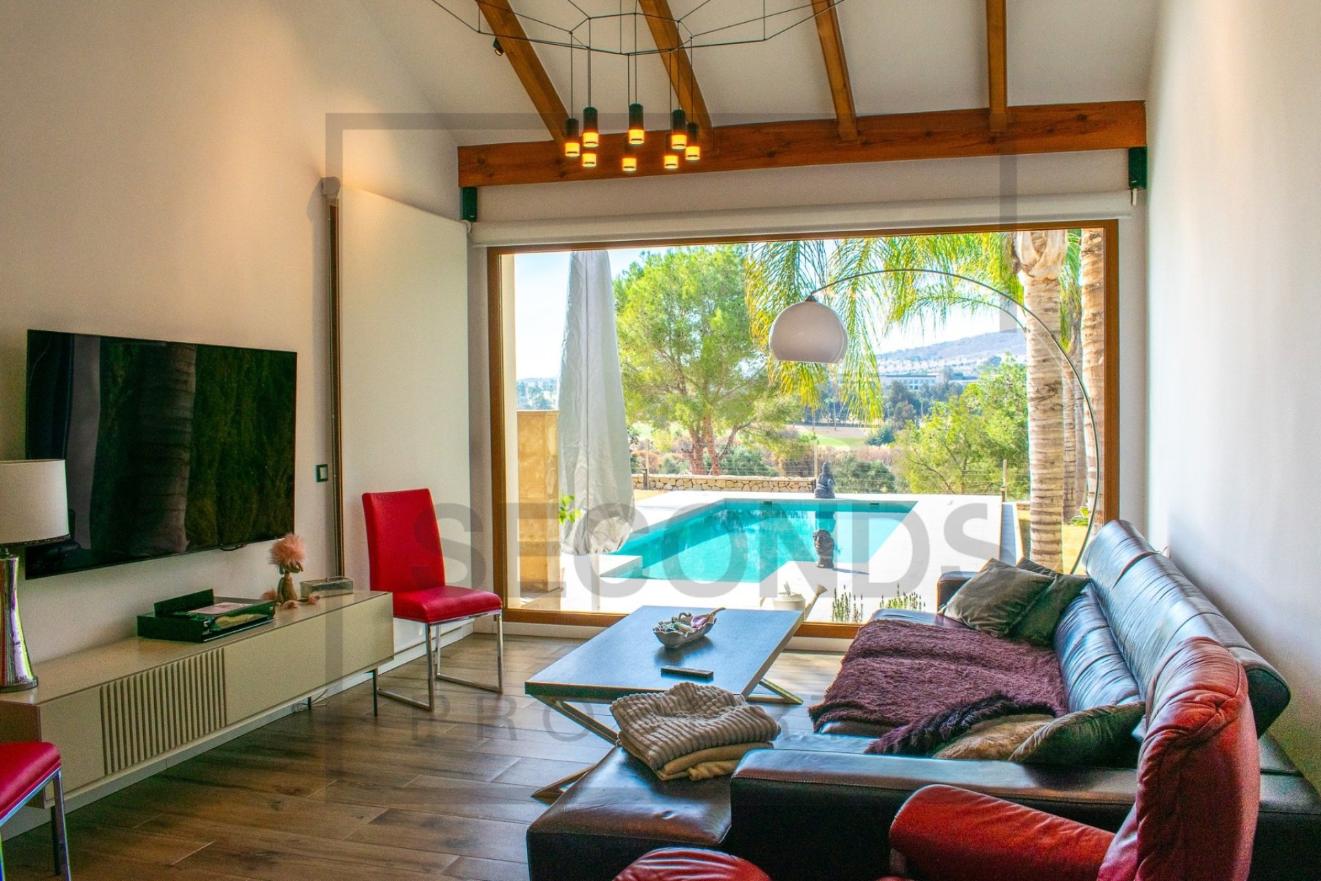 Resale - Villa -
Algorfa - La finca Golf
