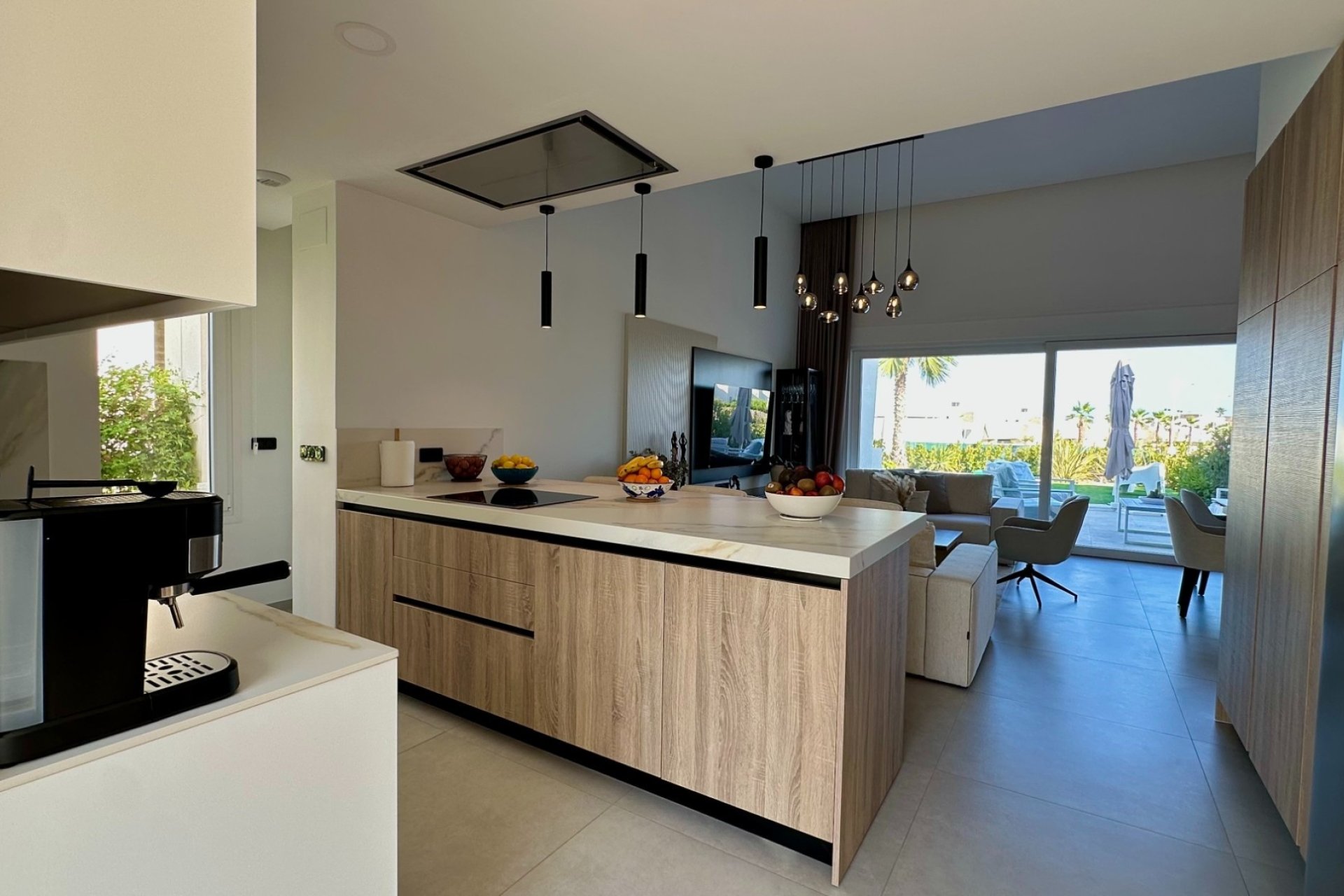 Resale - Villa -
Algorfa - La finca Golf