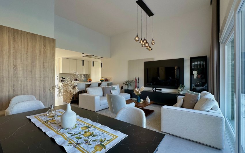 Resale - Villa -
Algorfa - La finca Golf