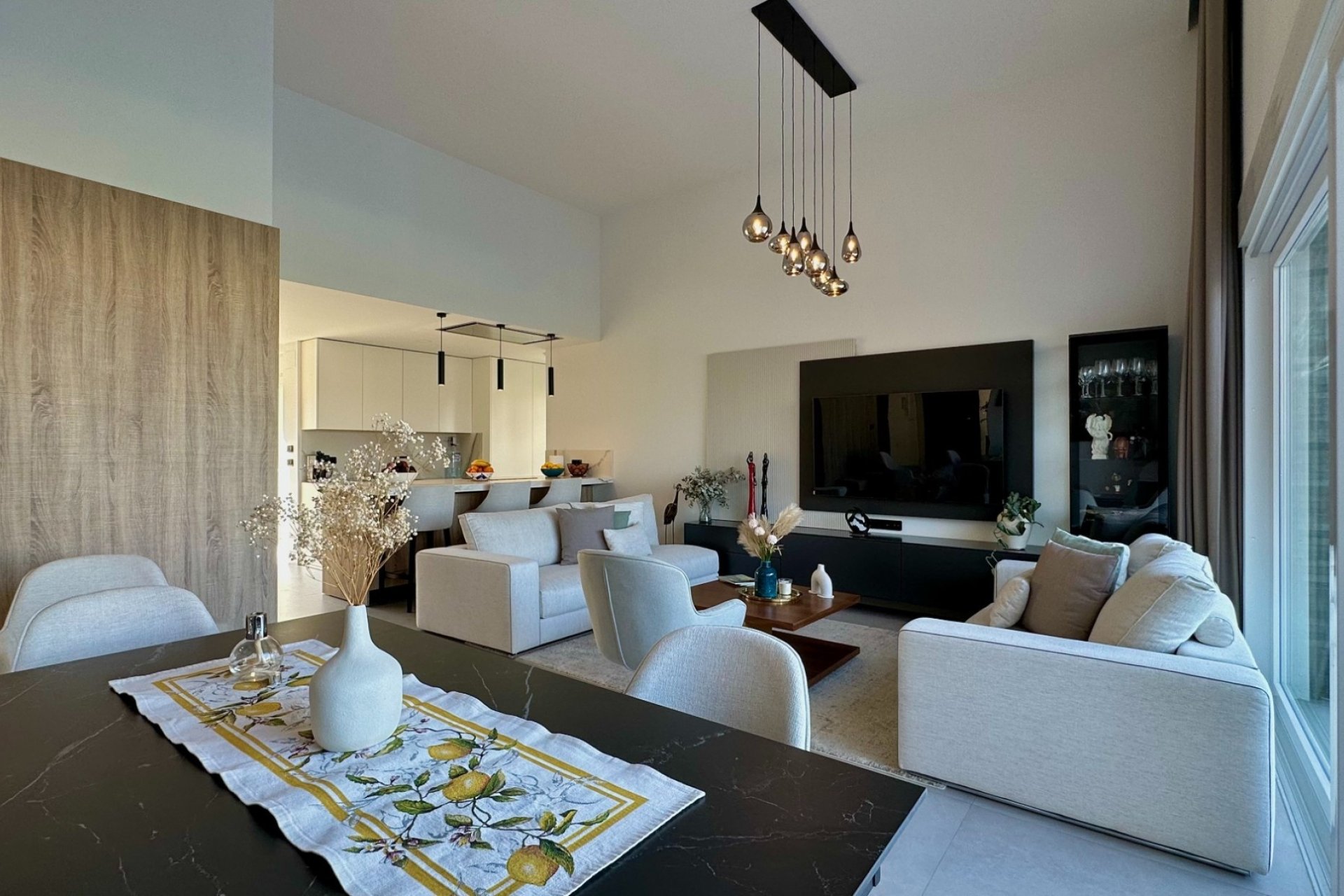 Resale - Villa -
Algorfa - La finca Golf