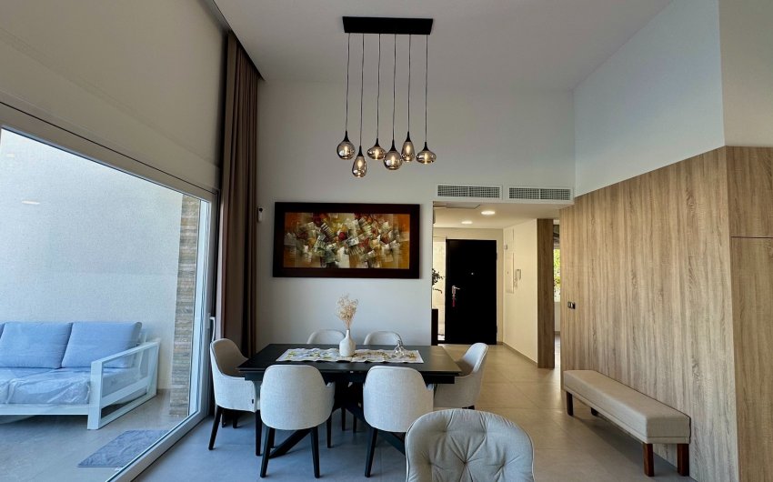 Resale - Villa -
Algorfa - La finca Golf
