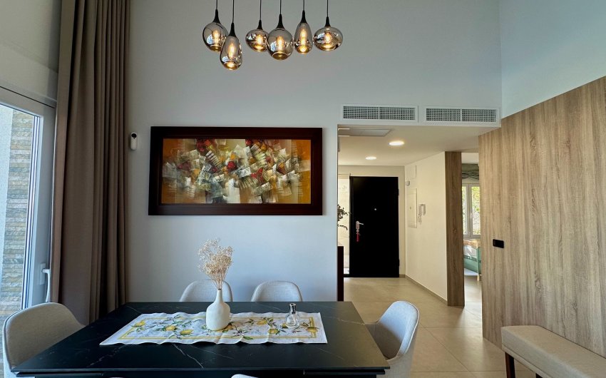 Resale - Villa -
Algorfa - La finca Golf