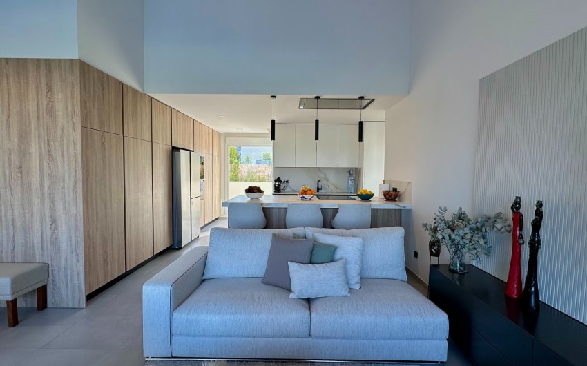 Resale - Villa -
Algorfa - La finca Golf