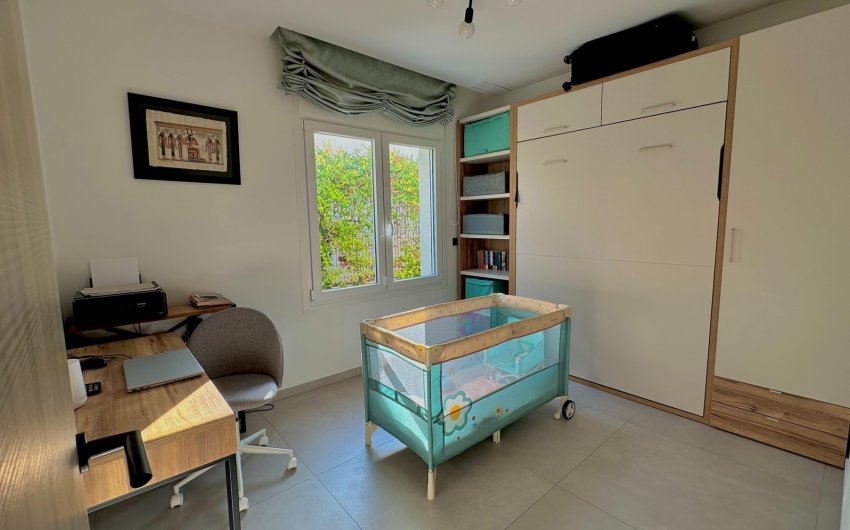Resale - Villa -
Algorfa - La finca Golf